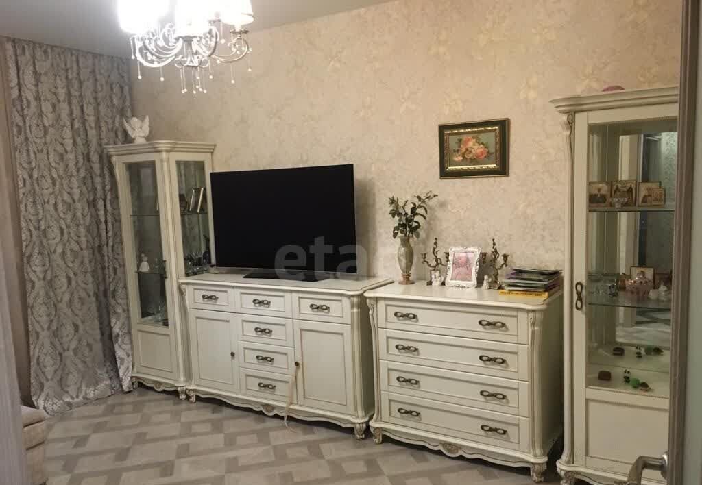 квартира р-н Всеволожский г Мурино ул Оборонная 37к/1 Девяткино, Муринское городское поселение фото 1