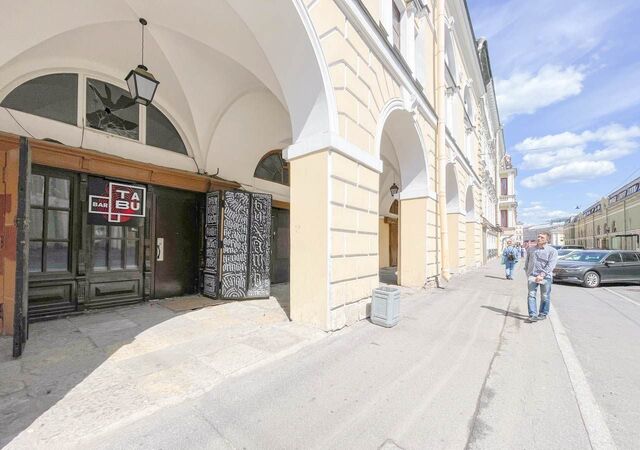 метро Невский Проспект наб Канала Грибоедова 26 округ № 78 фото