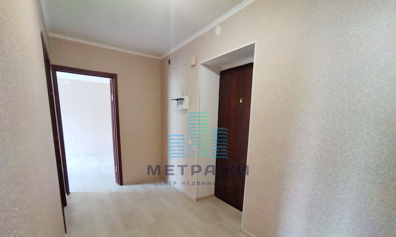 квартира г Калуга ЖК «КОШЕЛЕВ-проект» 49 м-н, Георгия Амелина фото 17