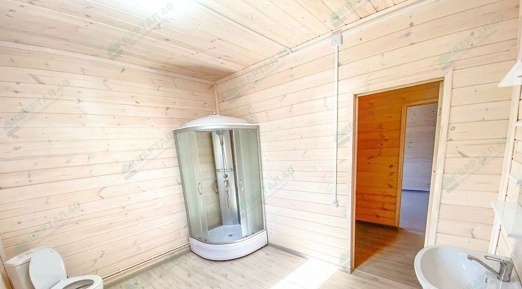 дом р-н Боровский г Боровск ул Калужская городское поселение Боровск фото 18
