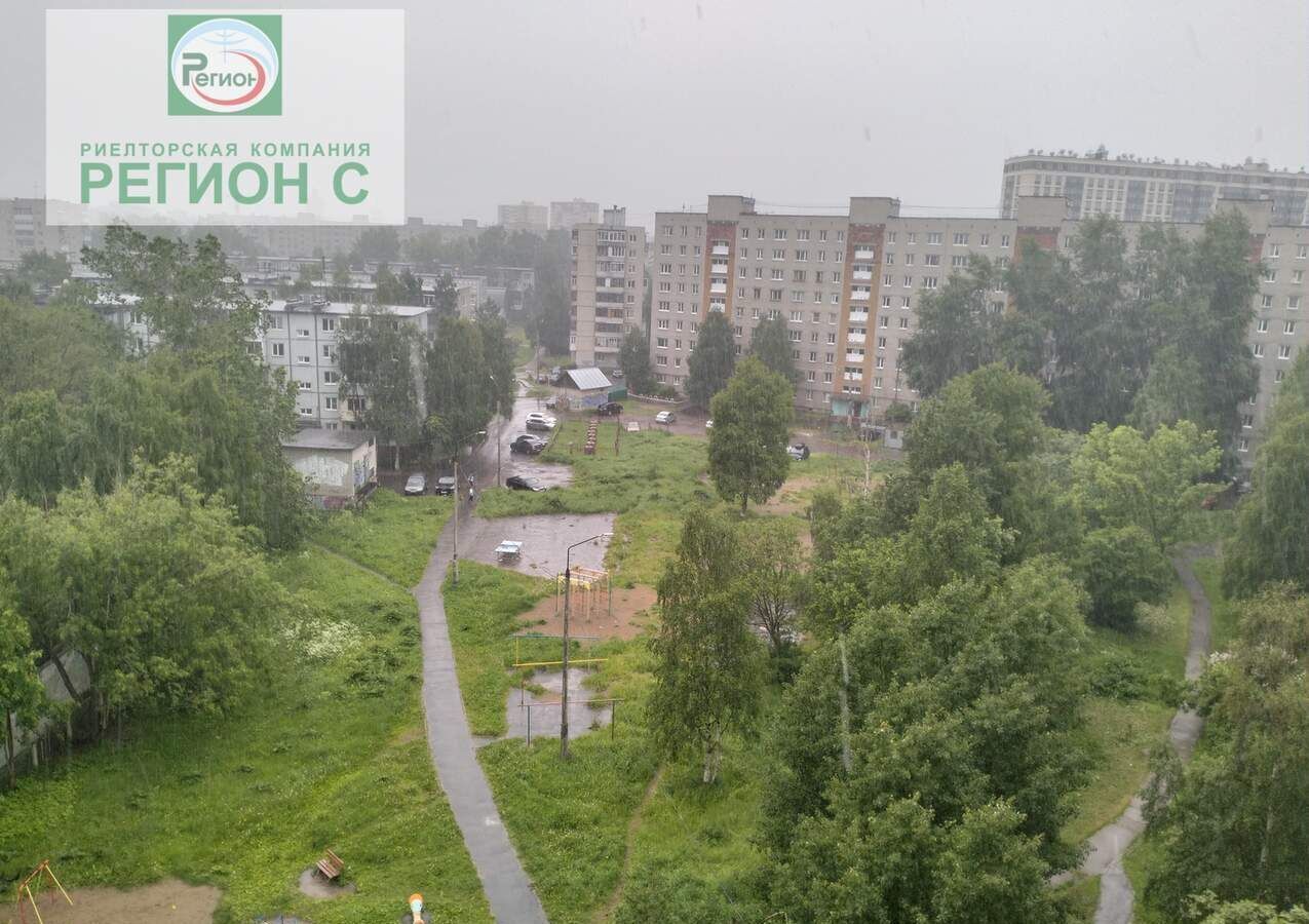 квартира г Архангельск р-н Октябрьский округ пр-кт Дзержинского 19 Архангельск, р-н Октябрьский фото 16