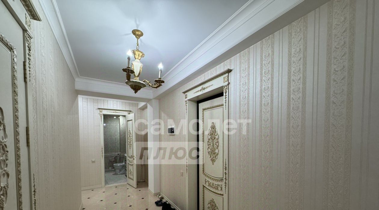 квартира г Махачкала р-н Ленинский проезд 1-й Ванашимахинский фото 17