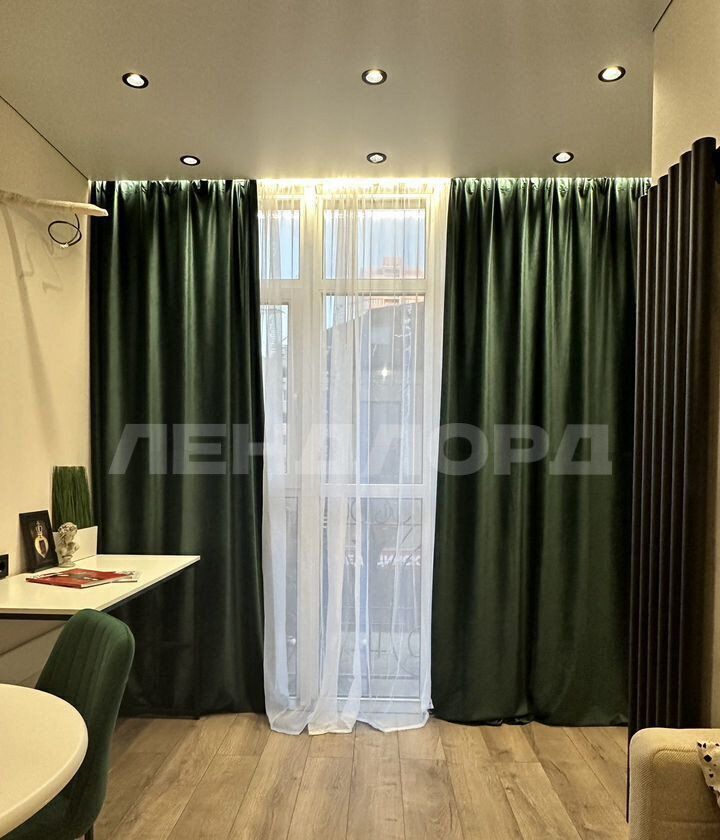 квартира г Ростов-на-Дону р-н Кировский пр-кт Соколова 86 фото 14