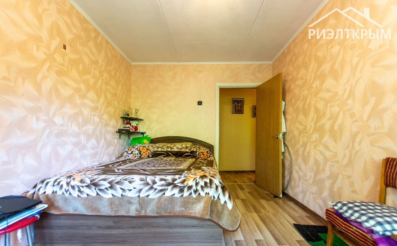 квартира г Симферополь р-н Киевский ул Автомобилистов 1 фото 13