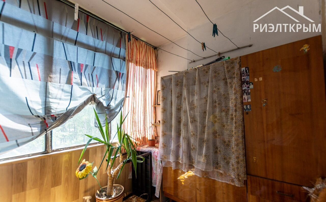 квартира г Симферополь р-н Киевский ул Автомобилистов 1 фото 20