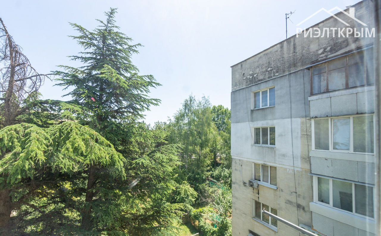 квартира г Симферополь р-н Киевский ул Автомобилистов 1 фото 23