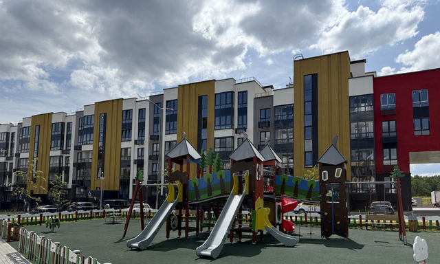 ЖК Живописный 2 фото ЖК Живописный 2 фото