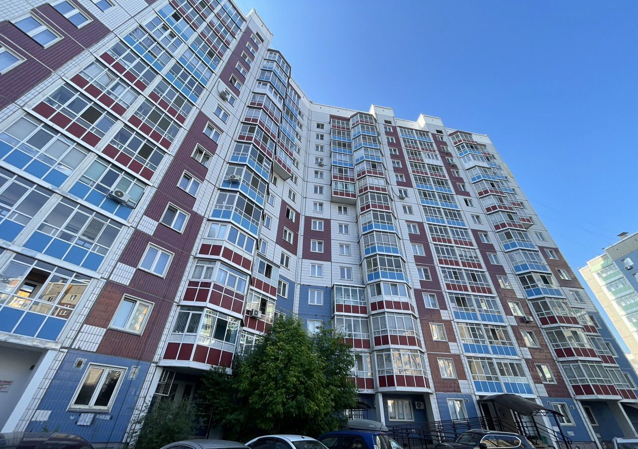 квартира г Красноярск р-н Центральный Покровский микрорайон ул Дмитрия Мартынова 21 фото 1