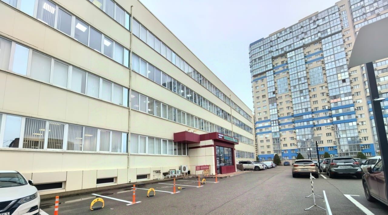 свободного назначения г Краснодар р-н Карасунский ул Уральская 75к/1 фото 2