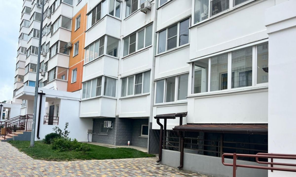 квартира р-н Анапский г Анапа ул Ленина 233 фото 11