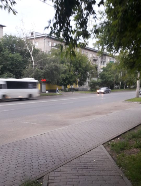 комната г Барнаул р-н Октябрьский пр-кт Комсомольский 112 фото 21