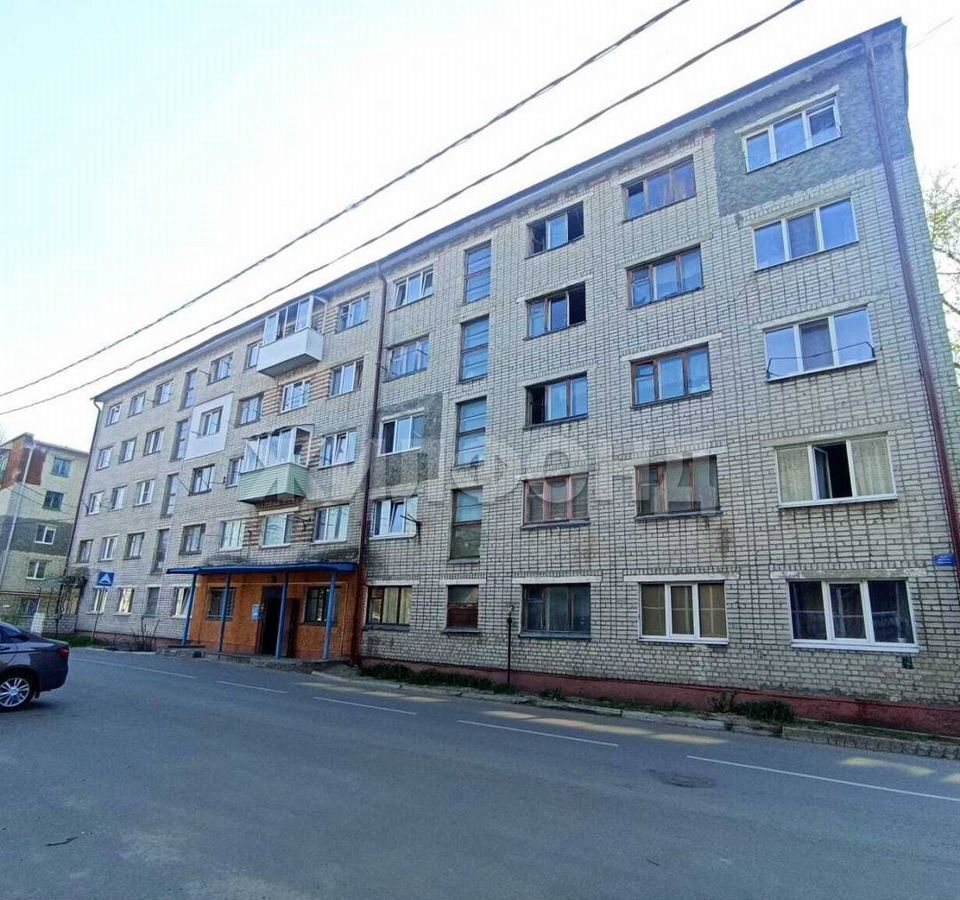 комната г Брянск р-н Фокинский ул Красных Партизан 30 фото 6