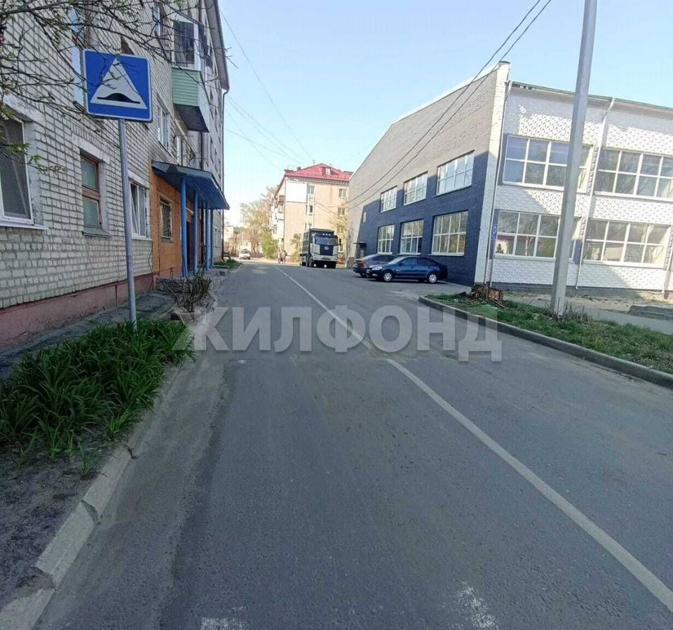 комната г Брянск р-н Фокинский ул Красных Партизан 30 фото 9