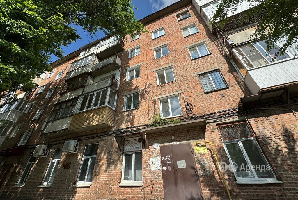 квартира г Омск Городок Нефтяников ул 50 лет Профсоюзов 118 Советский АО фото 14