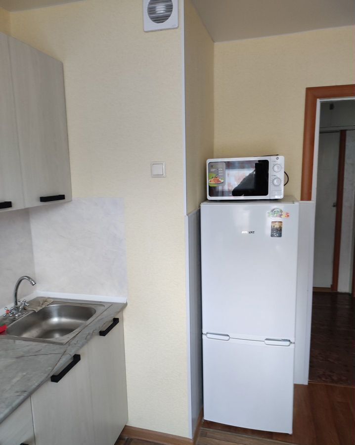 квартира г Рыбинск Центр Центральный ул Карякинская 106 фото 8