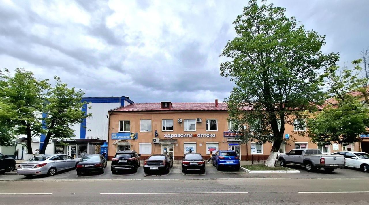 комната г Калининград р-н Центральный ул Красная 136 фото 10
