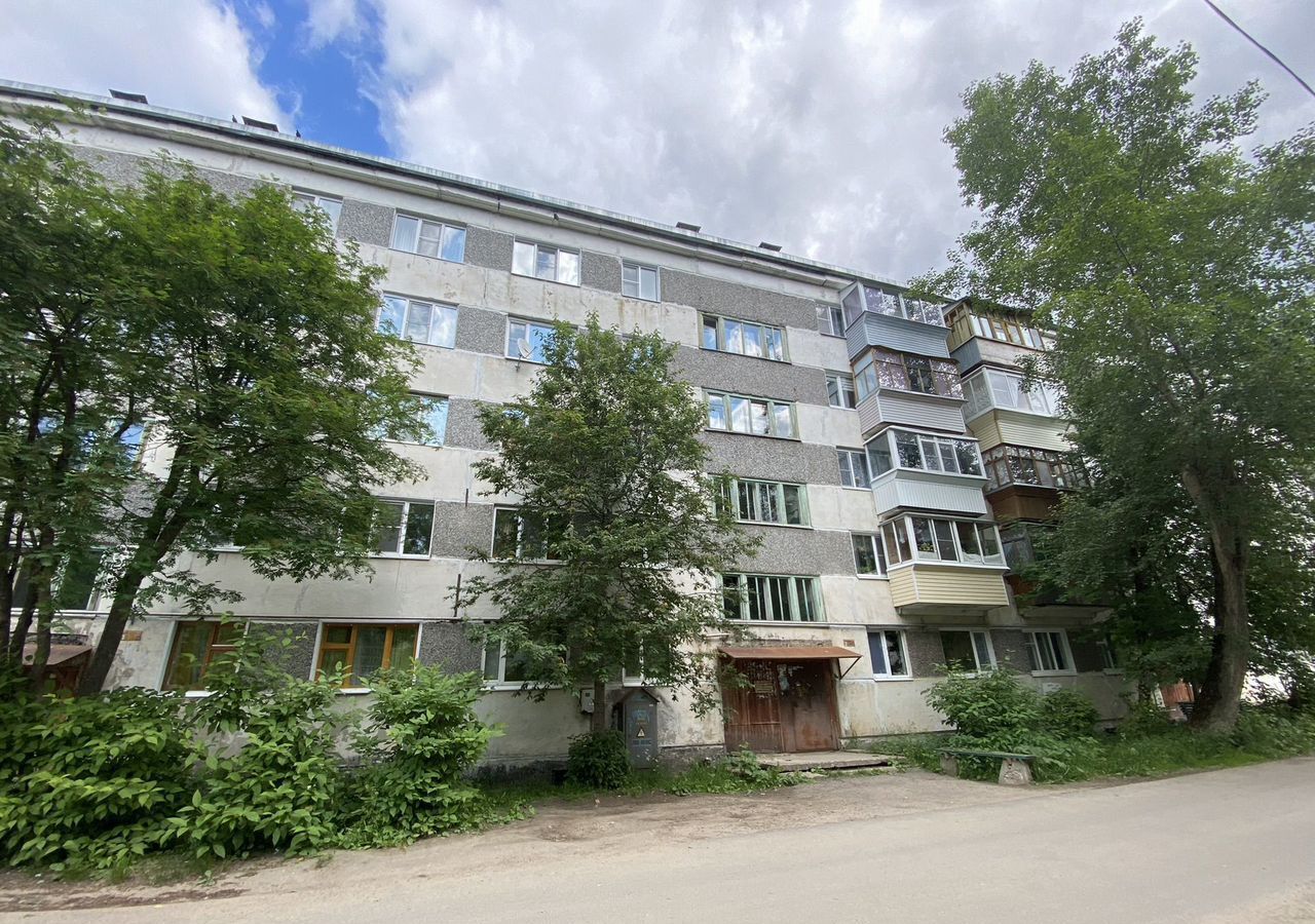 квартира г Сыктывкар Эжва проезд Набережный 5 фото 1