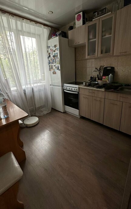 квартира г Красноярск р-н Центральный ул Кирова 10 фото 2