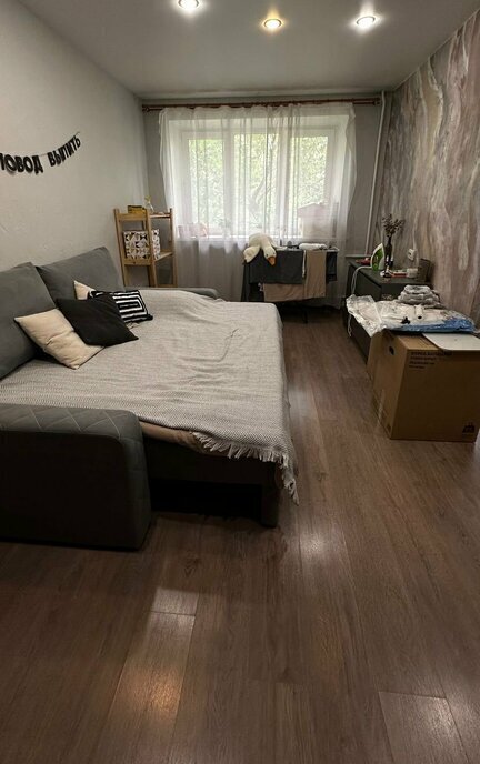 квартира г Красноярск р-н Центральный ул Кирова 10 фото 4
