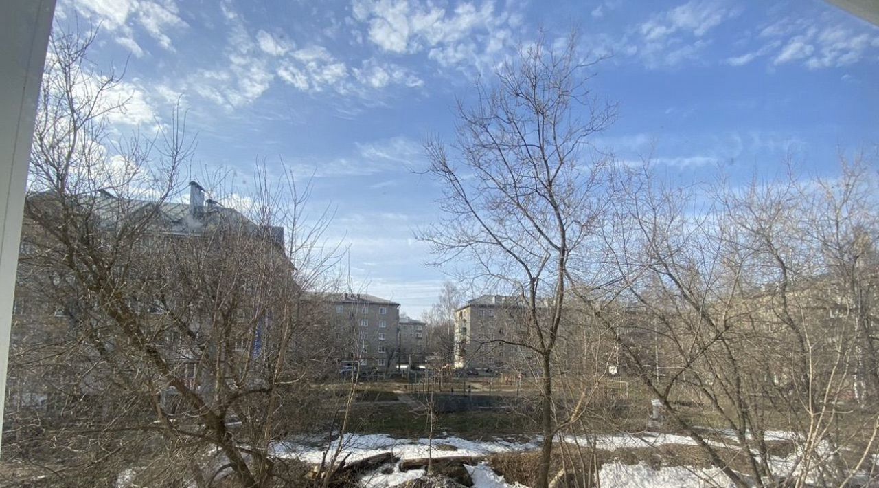 комната г Киров р-н Нововятский Нововятск ул Пушкина 28 фото 4