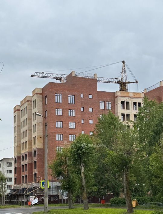 квартира г Северодвинск ул Северная 1а фото 7