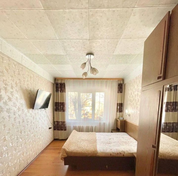 квартира г Чита р-н Черновский мкр ТУСМ-4 5 фото 4