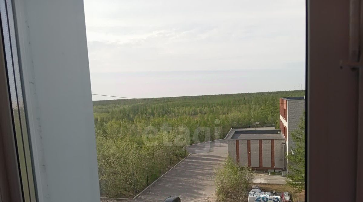 квартира г Новый Уренгой ул Набережная 47а фото 24