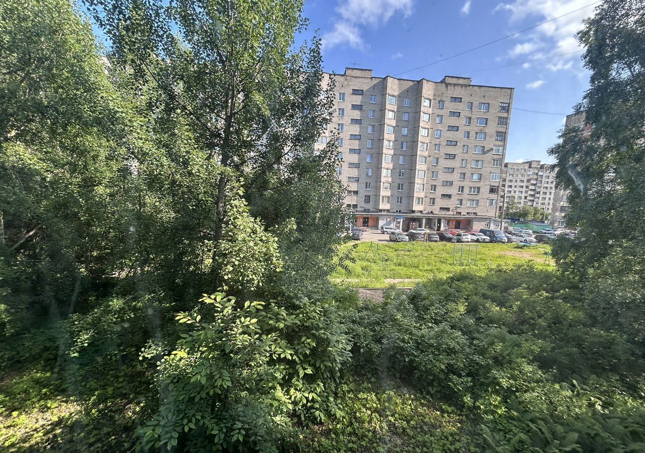 квартира г Архангельск р-н Октябрьский округ ул Воскресенская 101к/2 Архангельск, р-н Октябрьский фото 6