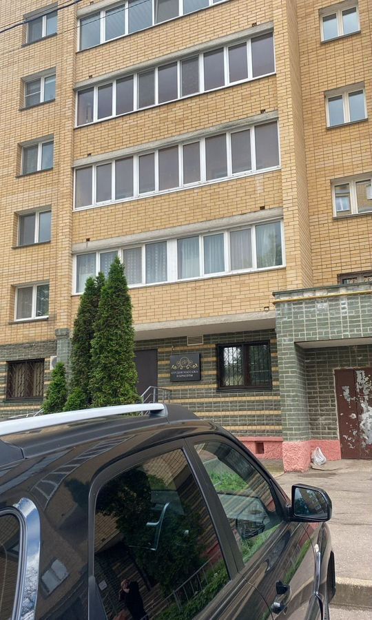 квартира г Смоленск р-н Промышленный ул Ново-Рославльская 13 фото 1