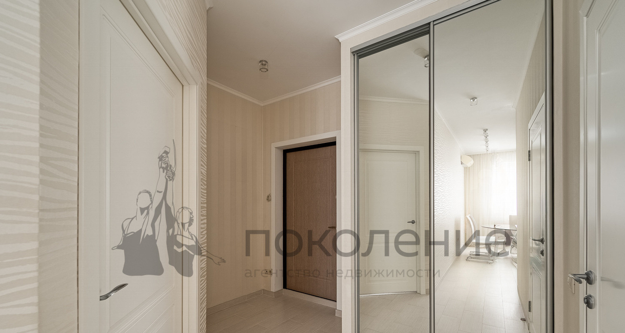 квартира г Химки Новые Химки пр-кт Юбилейный 66д фото 11