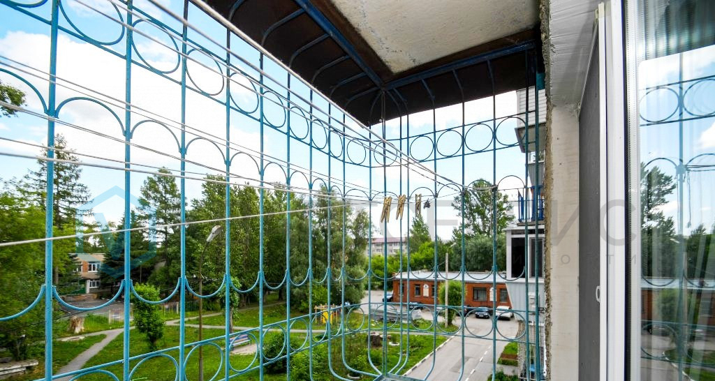 квартира г Омск Заозёрный ул Заозерная 3а фото 3