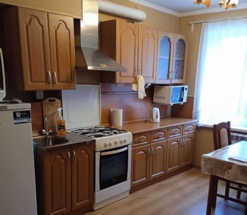 квартира г Омск р-н Центральный ул Волочаевская 17 фото 1