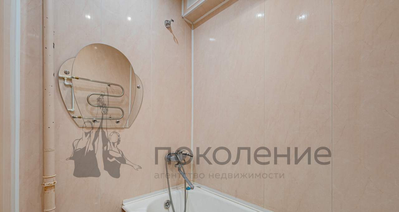 квартира г Домодедово мкр Авиационный ул Жуковского 9 м-н фото 6