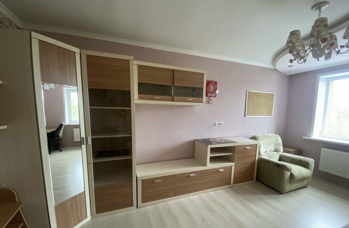 квартира г Калуга р-н Октябрьский ул Чехова 13а фото 23