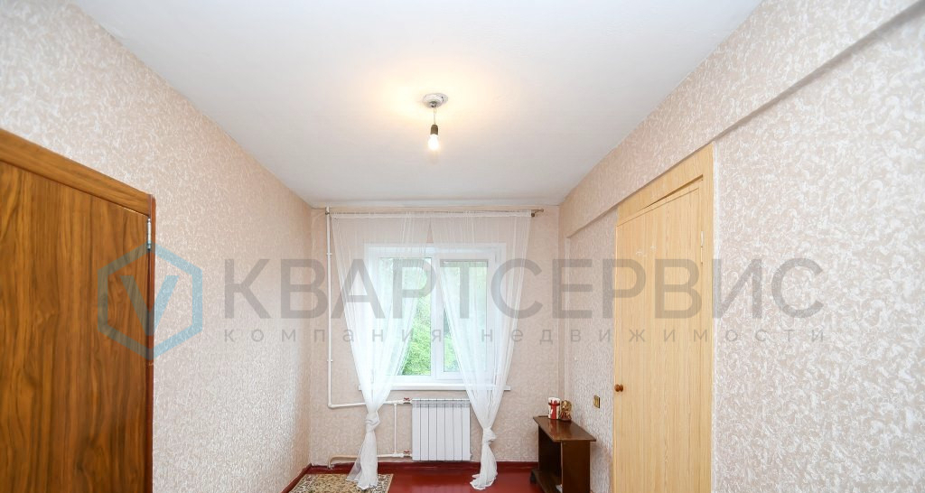 квартира г Омск Заозёрный ул Заозерная 3а фото 5
