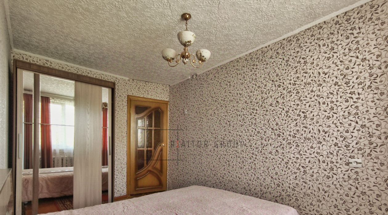 квартира р-н Барабинский г Барабинск ул Коммунистическая 13 фото 5