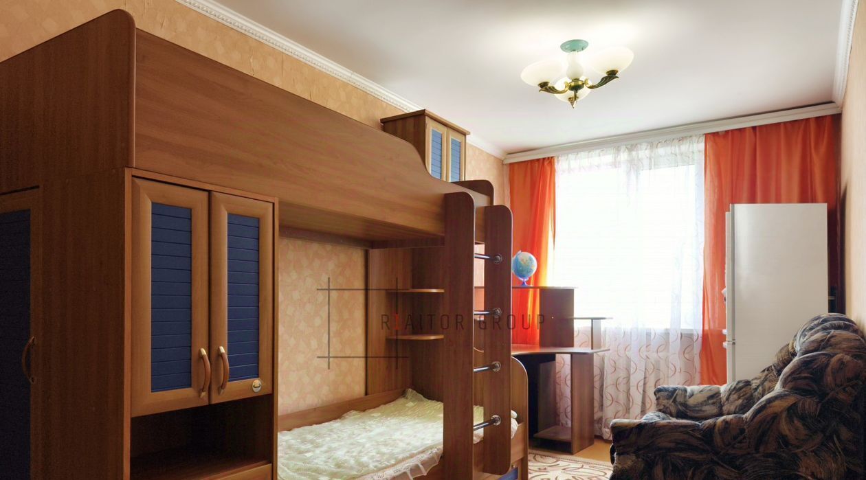 квартира р-н Барабинский г Барабинск ул Коммунистическая 13 фото 8