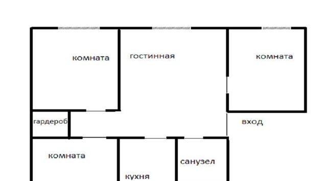 р-н Центральный пр-кт Карла Маркса 6 фото