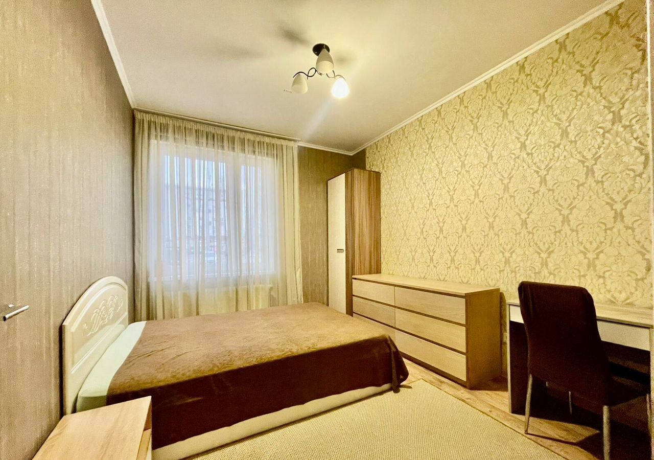 квартира г Ноябрьск ул Советская 106 Тюменская обл. фото 1