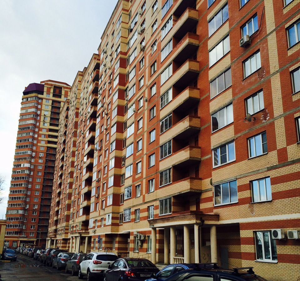 квартира г Пушкино ул Островского 22 г. о. Пушкинский фото 1