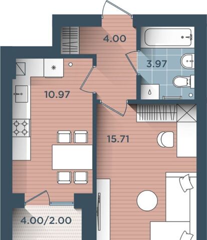 р-н Центральный ул Сержанта Мишина 81к/3 фото
