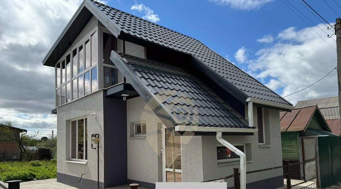 дом г Старый Оскол Имени Мичурина СНТ фото 3