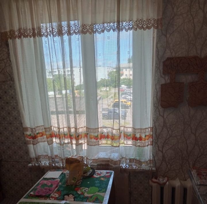 квартира р-н Балтийский г Балтийск ул Садовая 1 фото 4