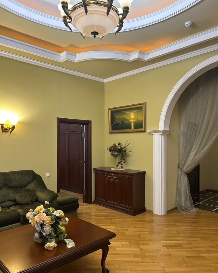квартира г Ялта наб Ленина В.И. имени 13 фото 4