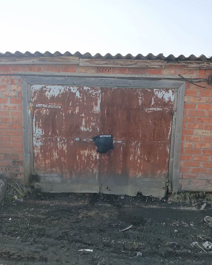 гараж г Калининград р-н Ленинградский ул Украинская 1 фото 1