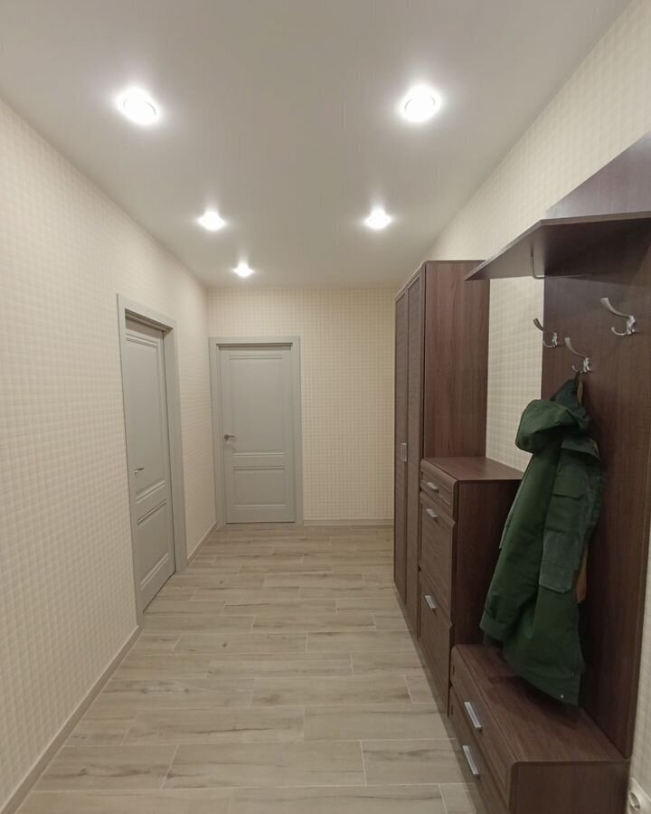 квартира г Кострома р-н Центральный ул Окружная 51а фото 9
