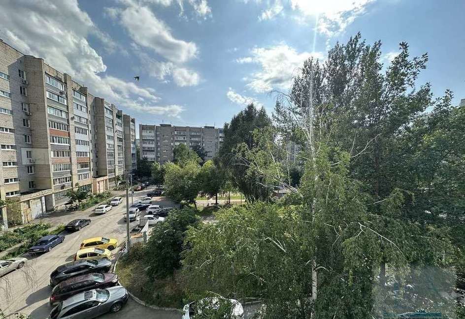 квартира г Самара р-н Промышленный ул Ташкентская 222 фото 7