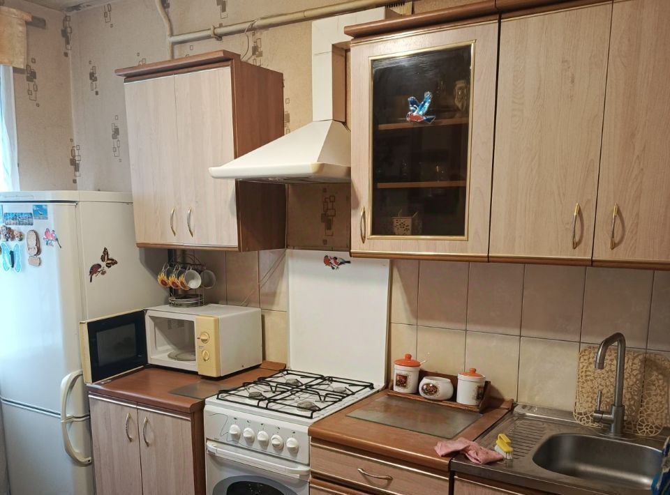 квартира р-н Новомосковский г Новомосковск ул Орджоникидзе 6/33 фото 5