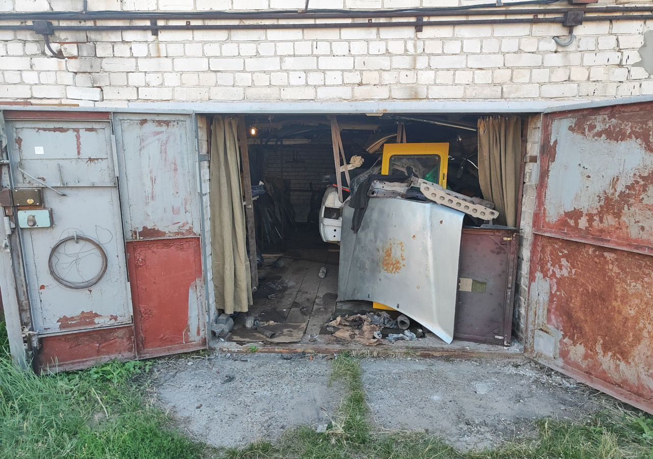 гараж г Нижний Новгород р-н Московский Бурнаковская мкр-н Бурнаковский фото 8