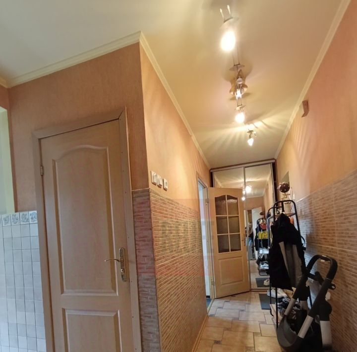 квартира г Калининград р-н Ленинградский ул Красноярская 3 фото 18